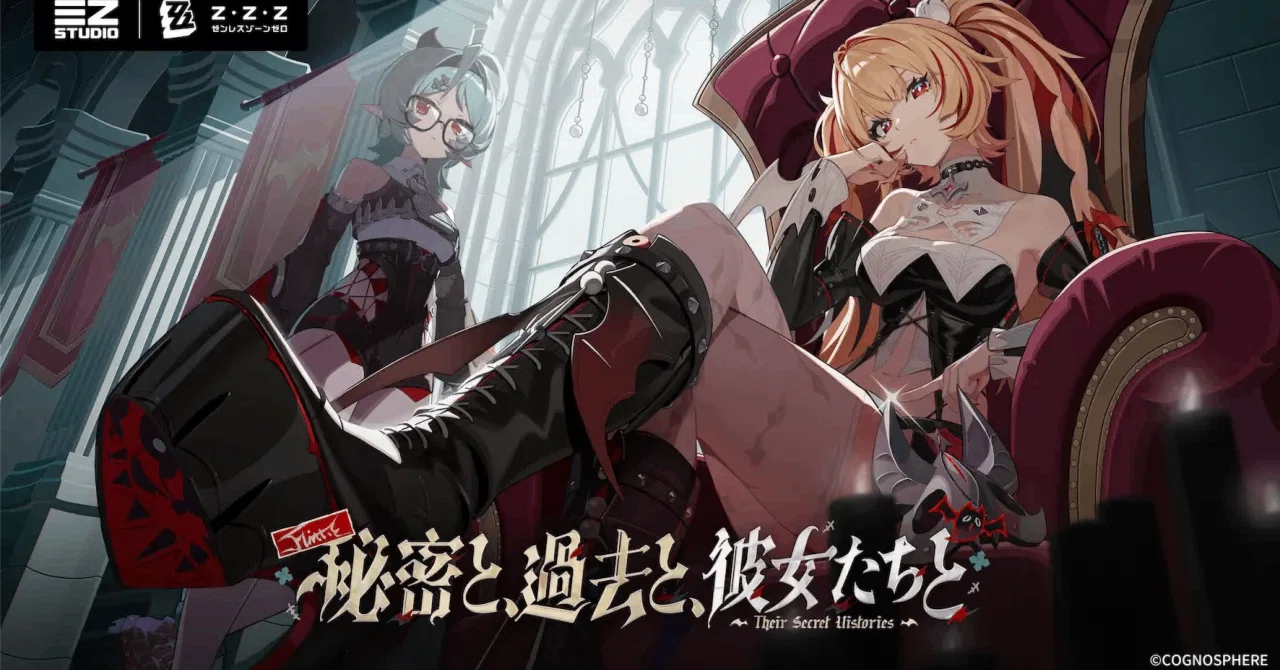 Zenless Zone Zero: Regarding Roxy's Team Compositions and Drive Discs.｜天咲