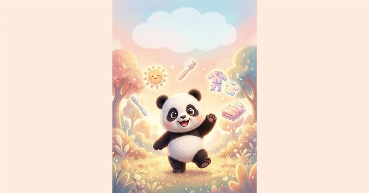 [Picture Book for Ages 2-4] You Did It! Daily Life Guide | Let's Find ...