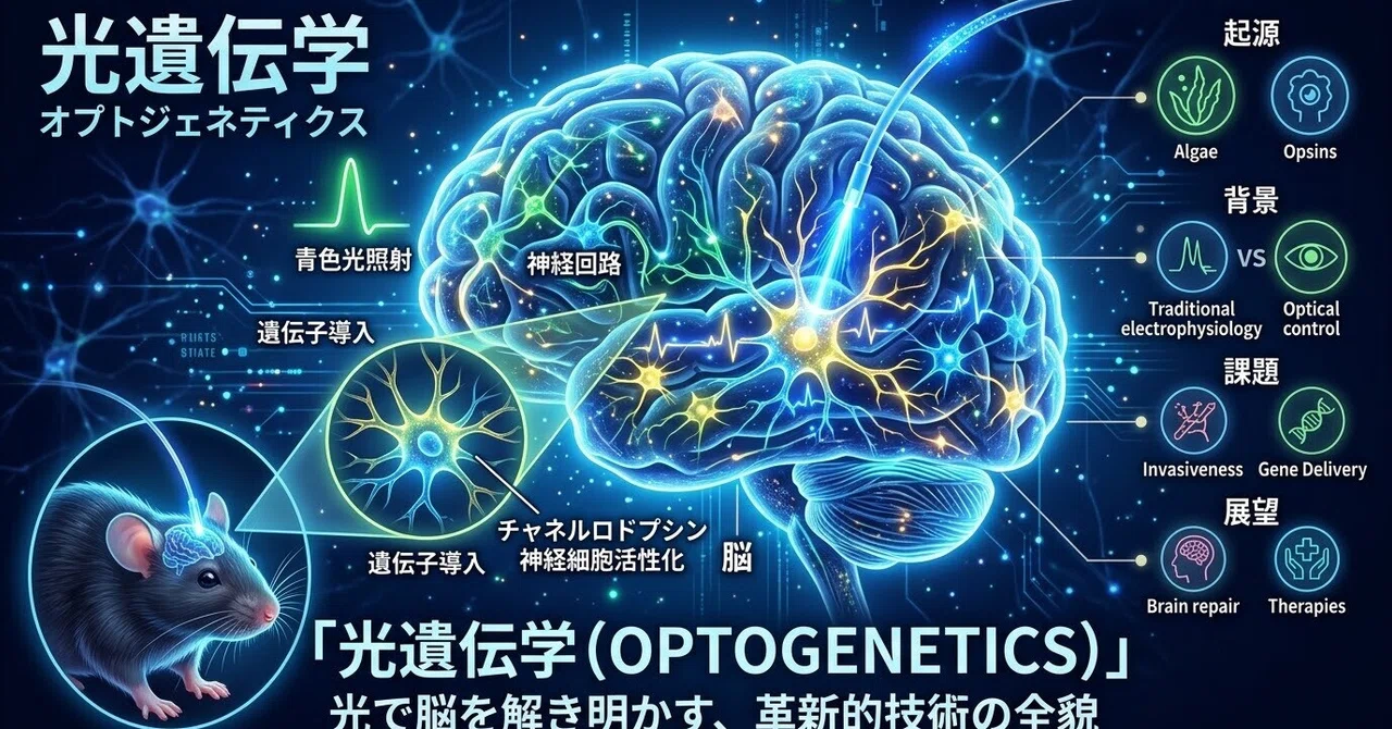 [Complete Guide] The God-like Technology of Controlling the Brain with ...
