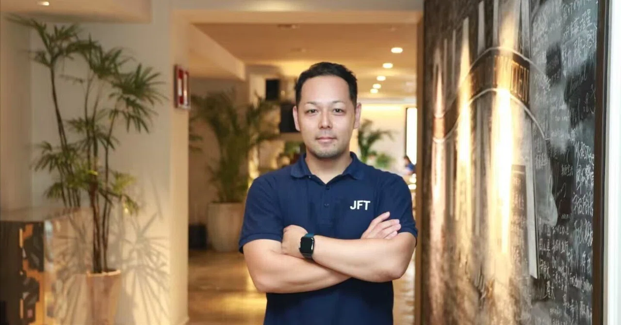 「動くクッション、見たことがないでしょう」——33歳で起業、"座る"の常識を変えるエアクッション開発者。株式会社JFT JAPAN・高田和宜さん