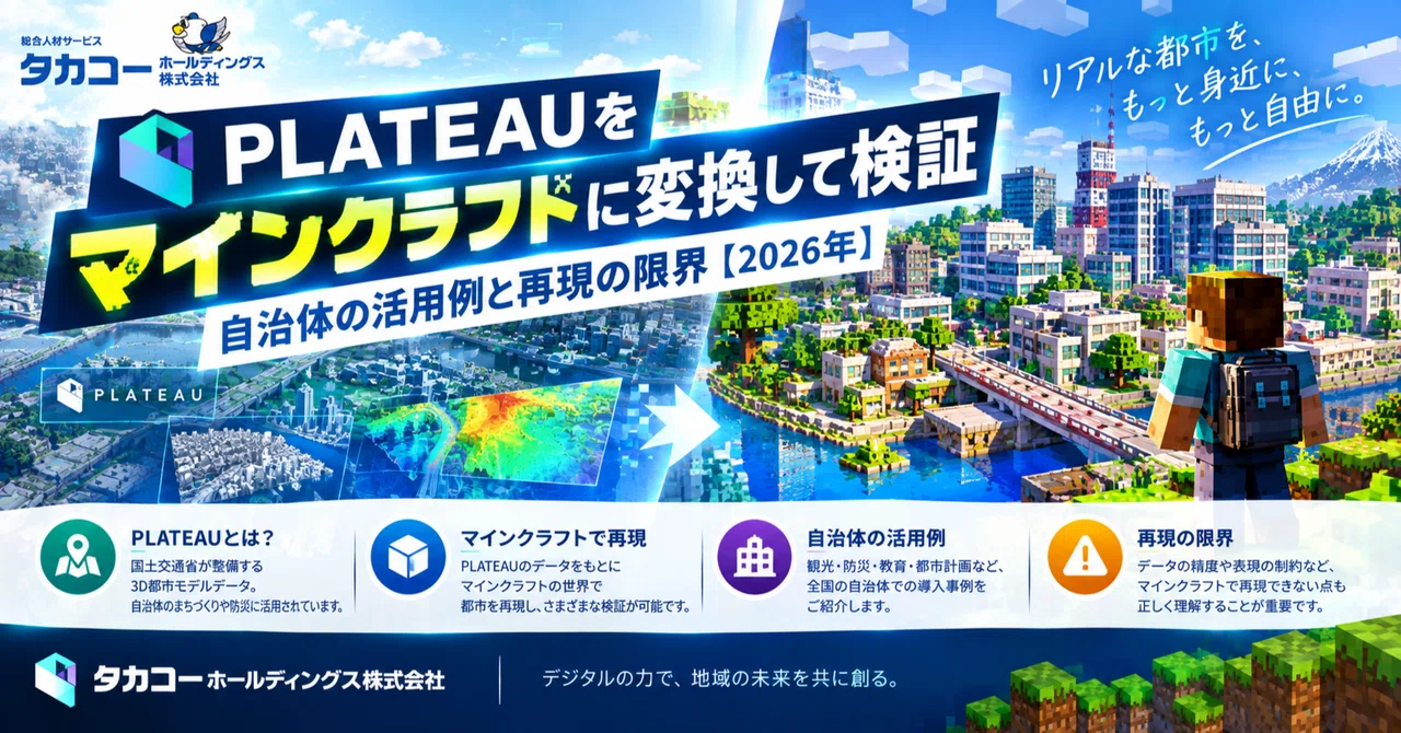 Verifying PLATEAU to Minecraft Conversion: Municipal Use Cases and ...