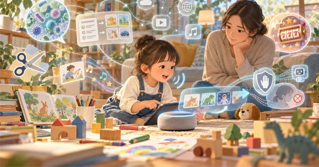 Thinking about 'AI Literacy' in Early Childhood: Points Raised by a US ...