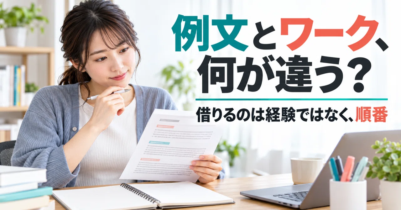 What is the difference between interview answer examples and writing ...