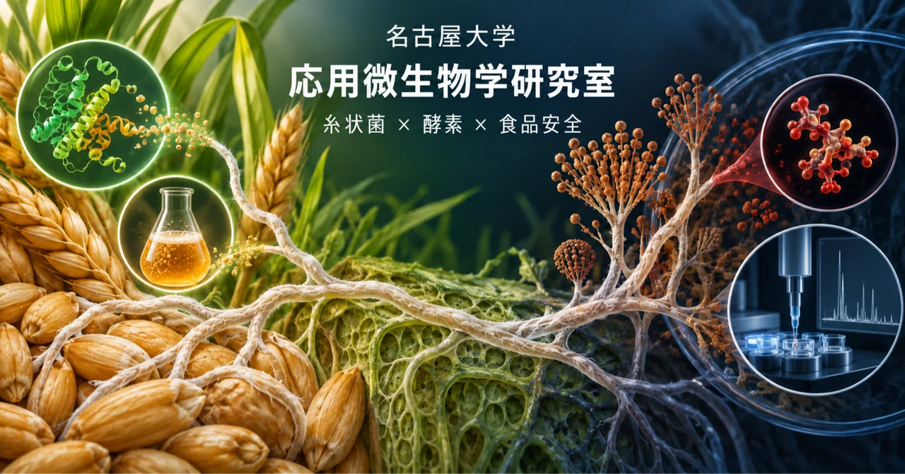 For High School Students Interested in the Role of Fungi and Food ...