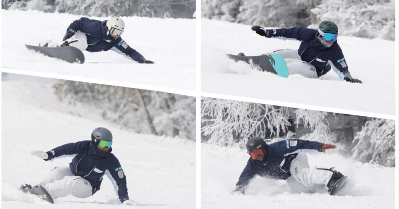 Study Materials for Snowboard Associate Instructor Candidates｜goo_snow141