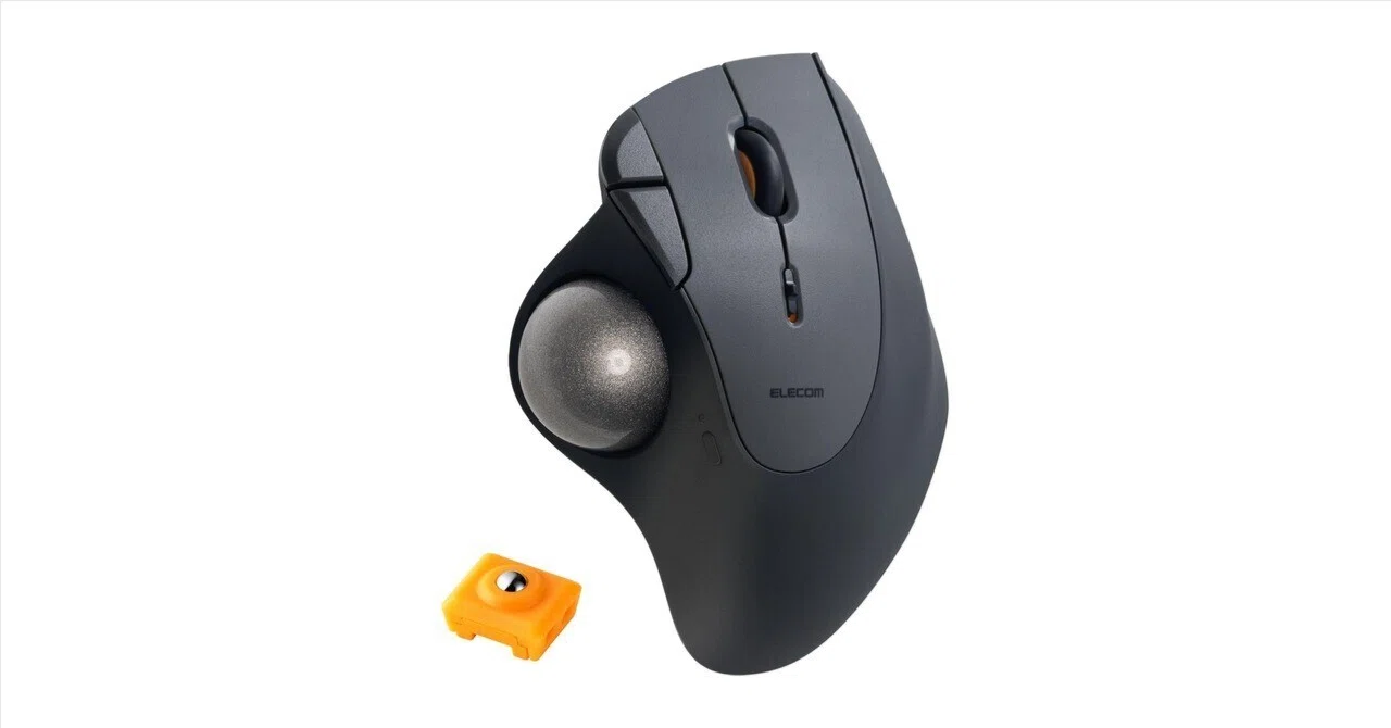 Boost Work Efficiency with a Trackball Mouse! Make Effective Use of ...
