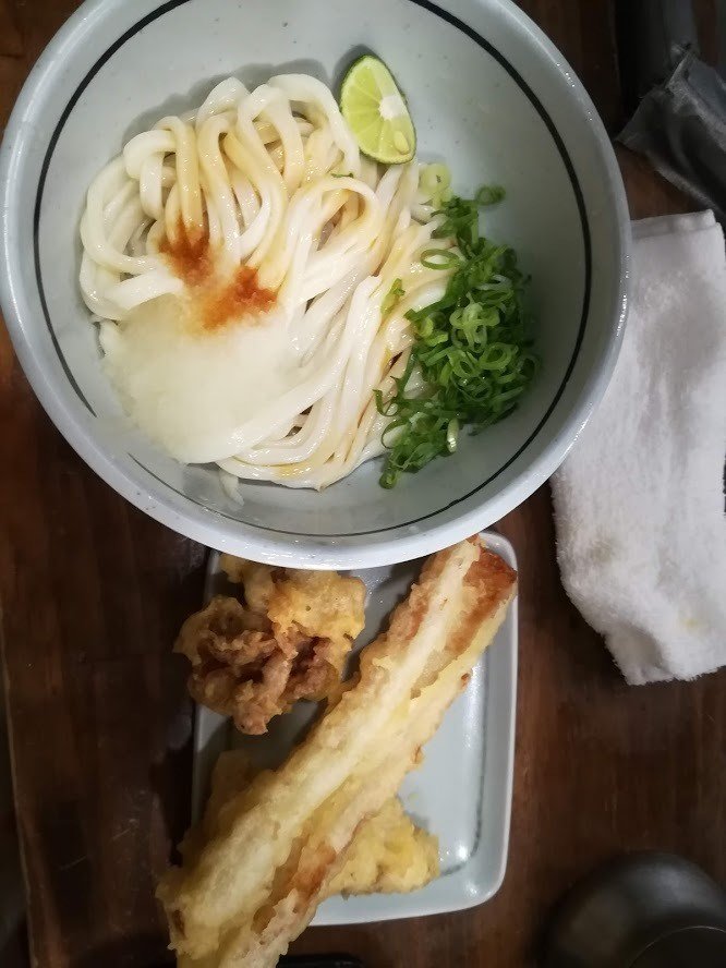 ますの湯_うどん