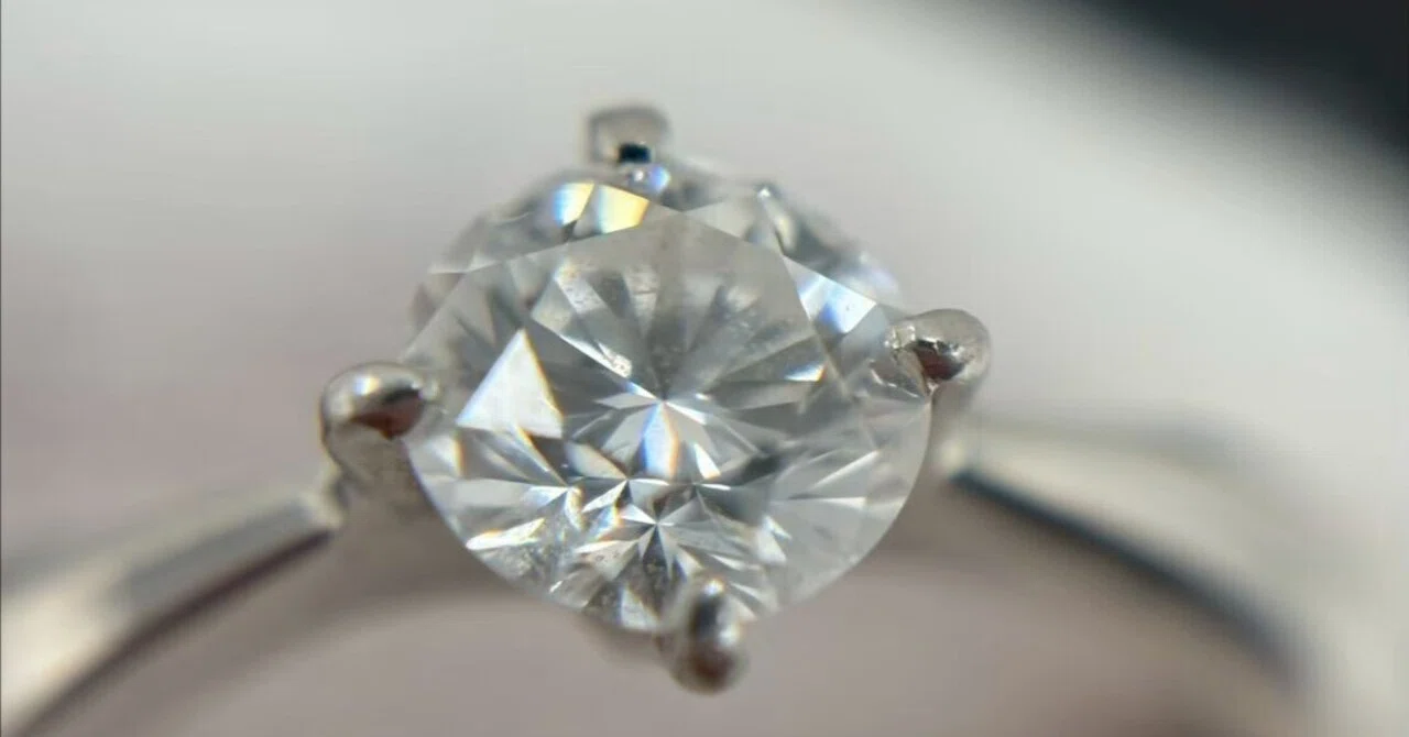 Before Selling Diamonds and Jewelry in Wakabayashi Ward | Can Rings ...
