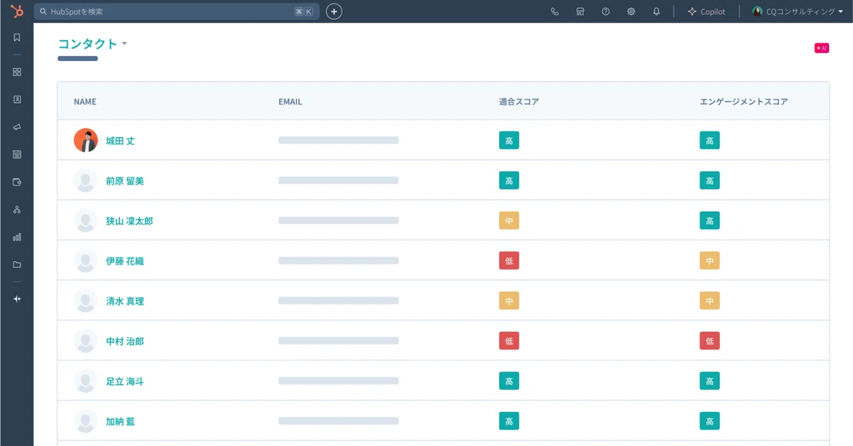 Good Notes Setup vol.1118 HubSpot's