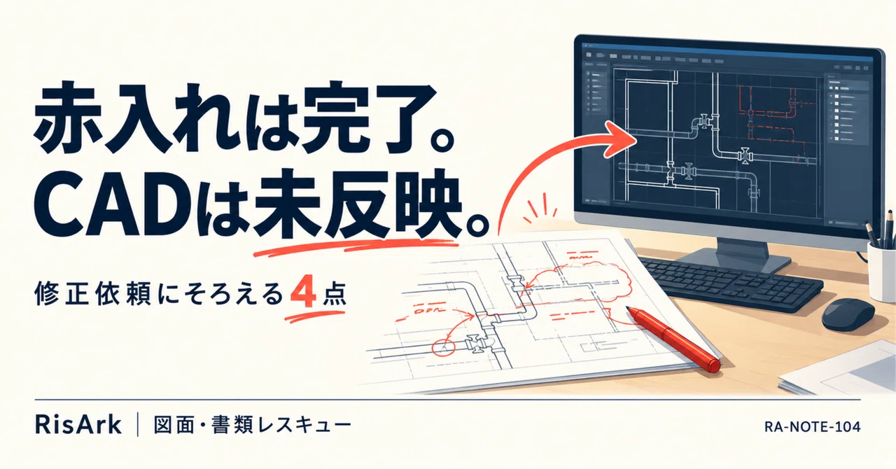 Pdf Drawings Process PDF redlining is done. But I cannot return it to CAD. 4 points to ...