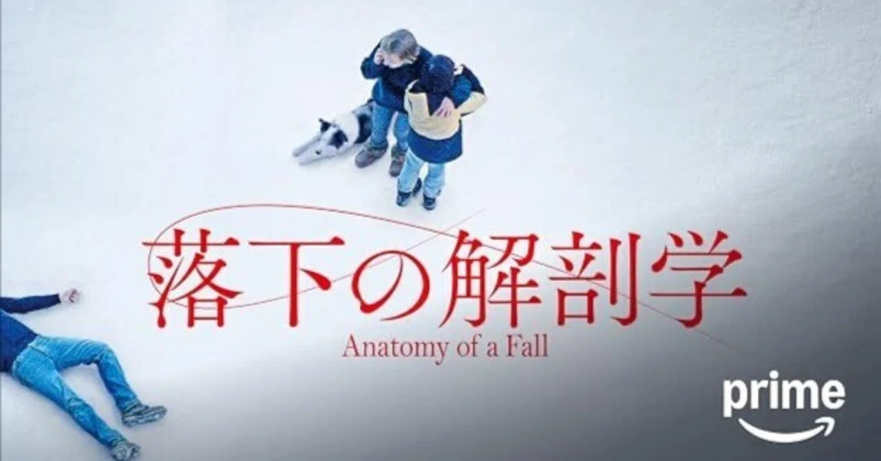 Movie 🎬 Anatomy of a Fall (Original Title: Anatomie d'une chute)｜💕りさ💕