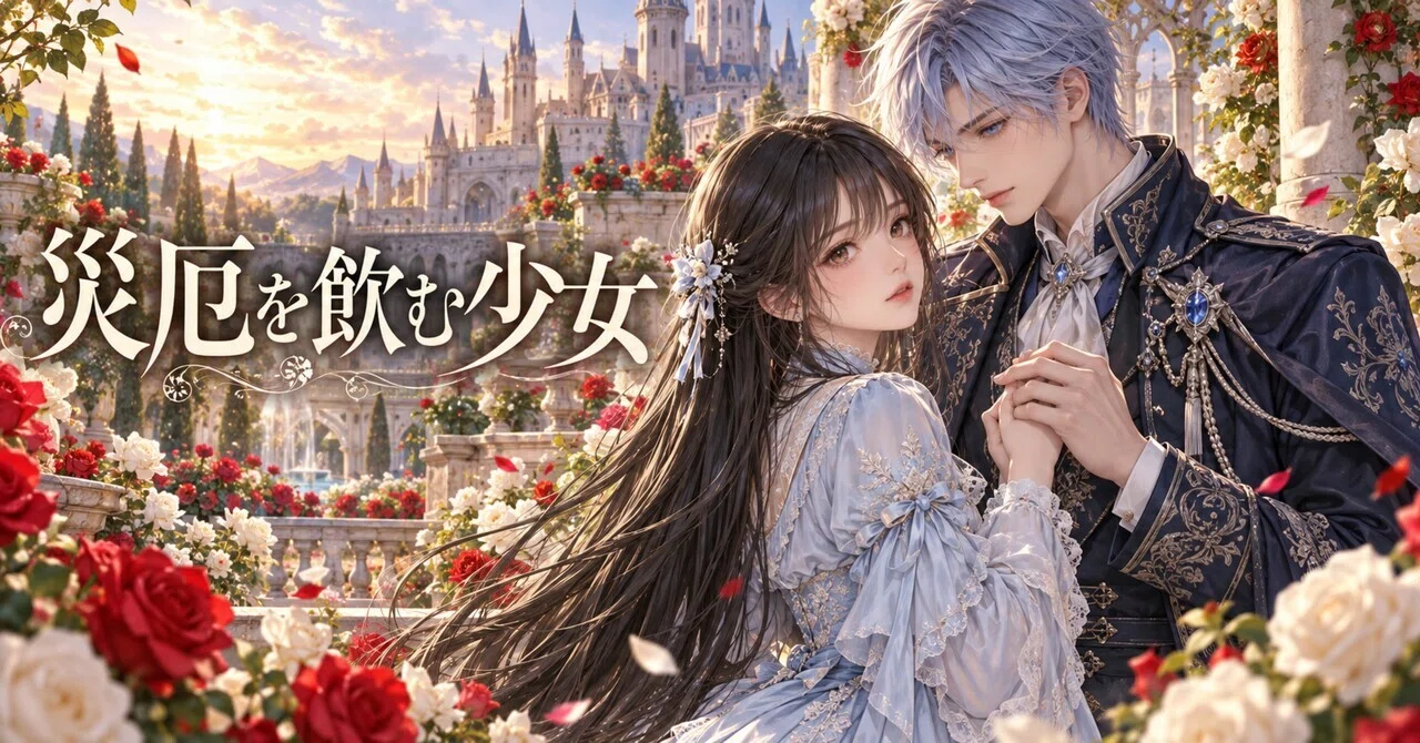 Novel: The Girl Who Drinks Calamity, Episode 7 (10 Episodes Total ...