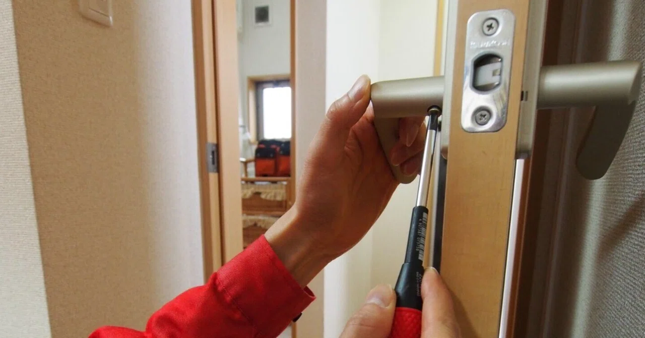 What to do when your house key is hard to turn or lock in Shimotsuke ...