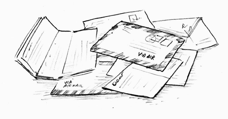 相手の気持ちに寄り添って 想いを伝えるお仕事をしてみたい ツバキ文具店 ひ note