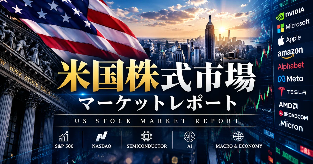 US Stock Morning News | NASDAQ Hits Record High, Large-Cap AI Stocks ...