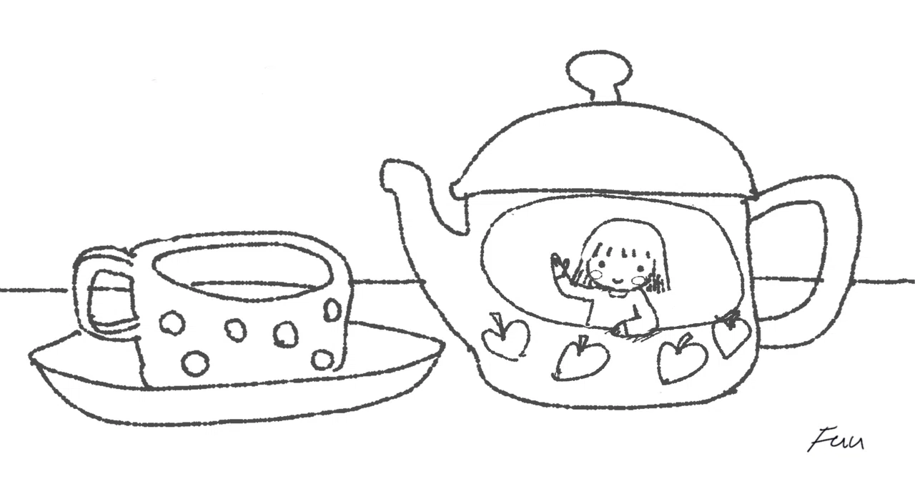 A Project by Parents! We Tried Hosting a Tea Party at School｜和氣拓巳