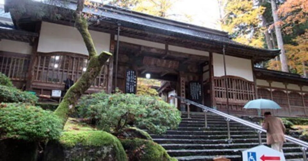 Zazen 1. Zen Practice at Eiheiji Temple (1) Motivation, Application ...