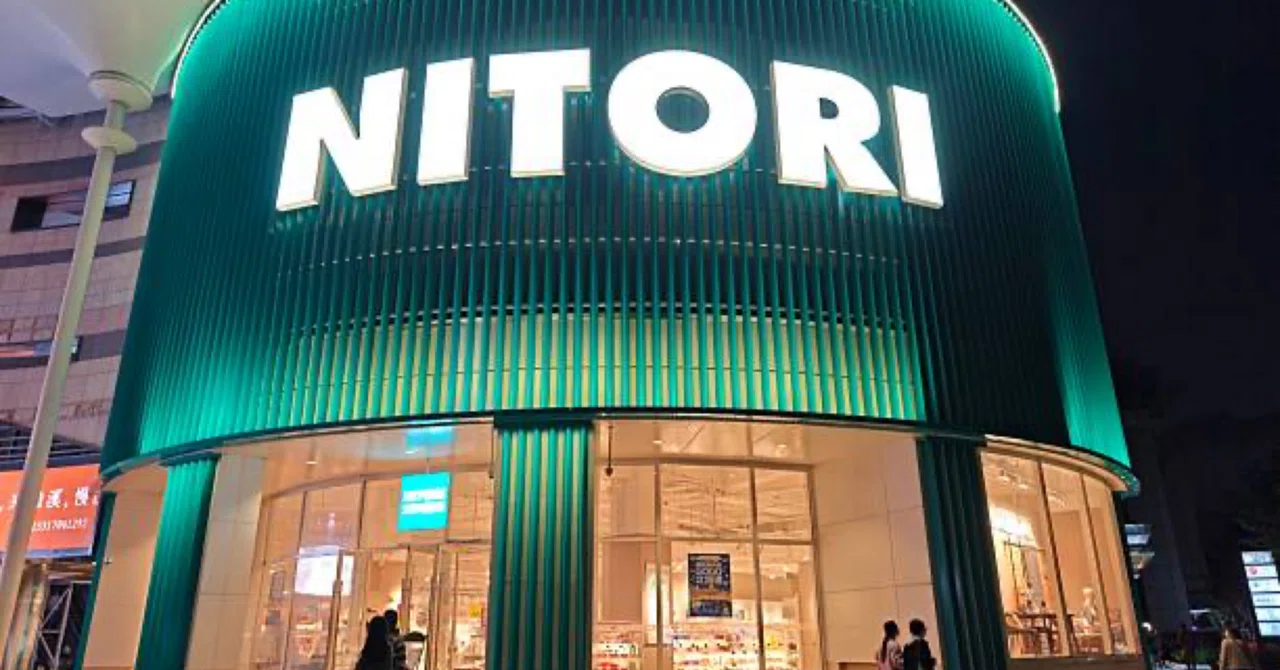 New Life at Nitori: Man says, 