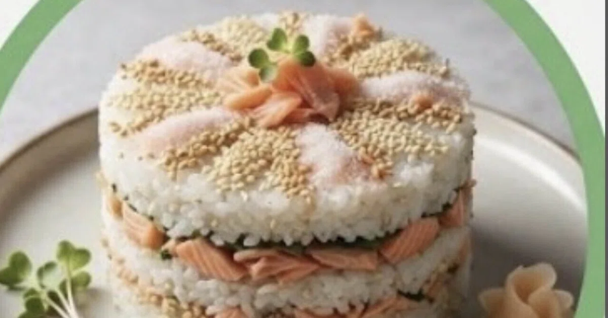 Salmon Cake｜とうもろこし好きすぎ♡
