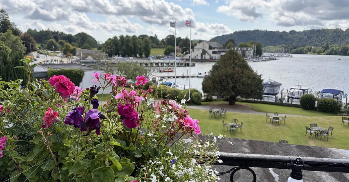 [Travel] A 41-year-old's summer: A 2-week solo trip to the UK. ~Day 7 ...