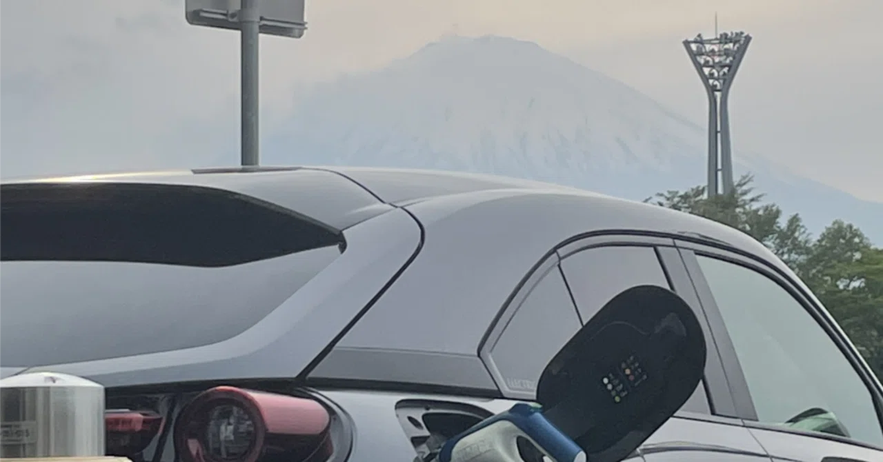 Is it true that Suzuki's light EV 'e SKY' can be effectively purchased ...
