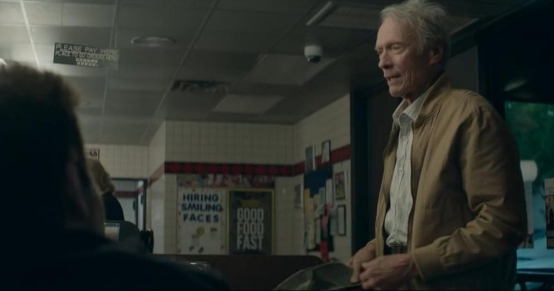 最好映画 159 運び屋 2018年 もりぐちのりたか note