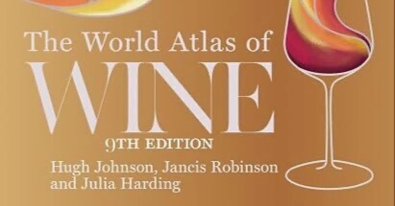 The World Atlas of Wine/世界のワイン図鑑』第9版刊行｜羽根則子