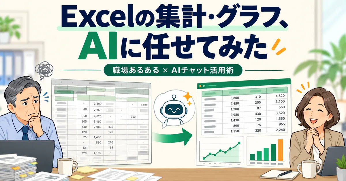 [Workplace Common Occurrences] The problem of messy Excel sales data ...