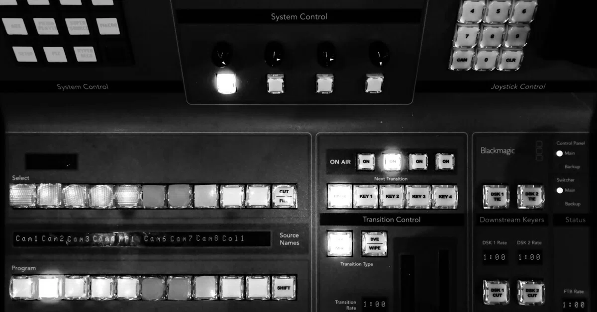 ATEM Software Control이 실행 직후 종료되어 Visual C++ 런타임을 업데이트했다｜藤城タクヤ