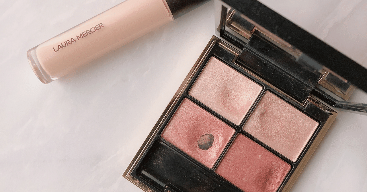 コンシーラーとアイシャドウを混ぜてクリームチークに｜suu