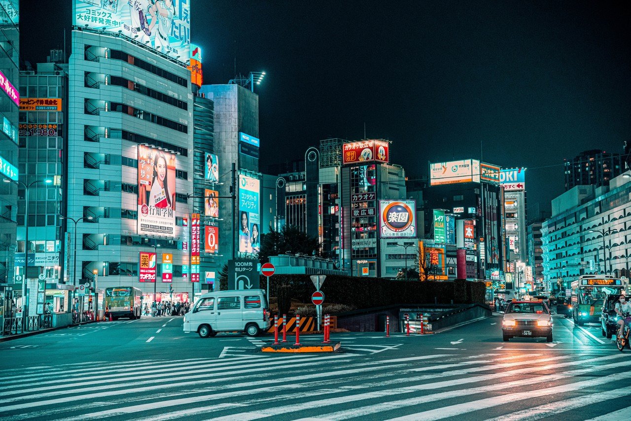 夜景を楽しむ池袋 O太郎 Urban Photographer Note
