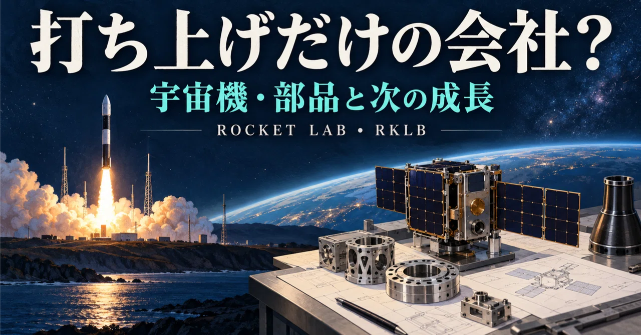 Reefing Rockets Is Rocket Lab Just a Launch Company? Reading into the Spacecraft ...