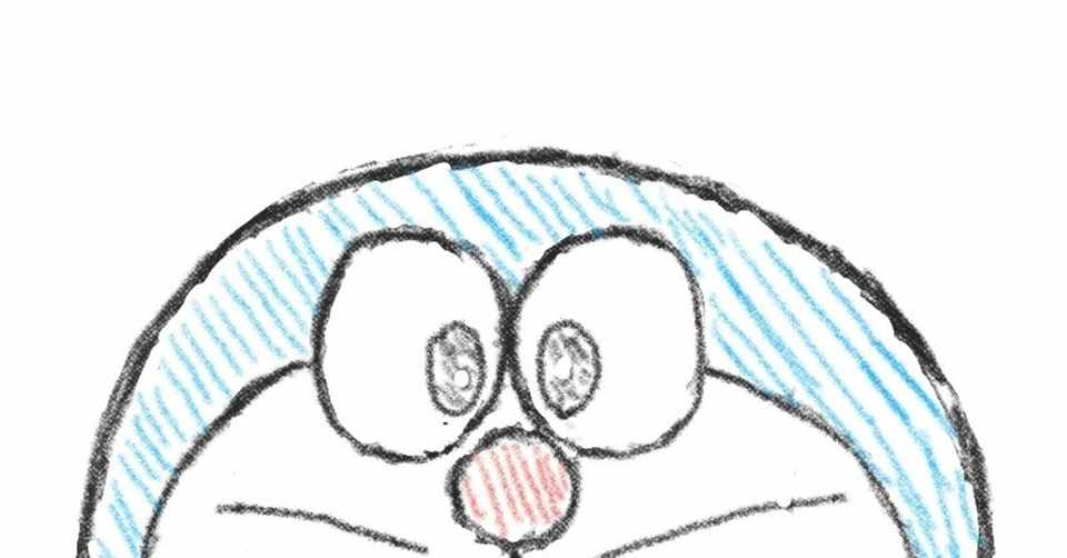 絵心ないもん の成長31日目 今日のドラえもん としっぷ Note
