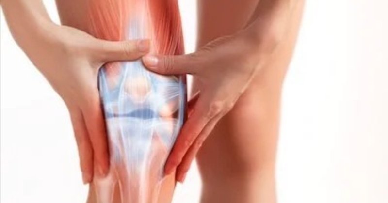 筋肉が硬いと膝が痛くなる理由 たか理学療法士 みんながセラピストになれば多くの人が助けられる Note