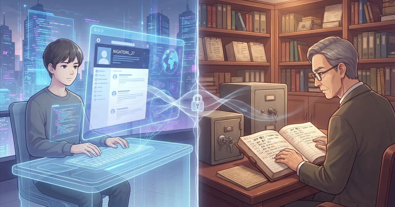 Operating with Only Information That Can Be Leaked｜M. T.