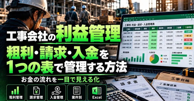 Profit Management for Construction Companies: How to Manage Gross ...