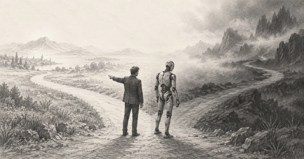 What We Lose in the Work We Delegate to AI｜構造で読むテック
