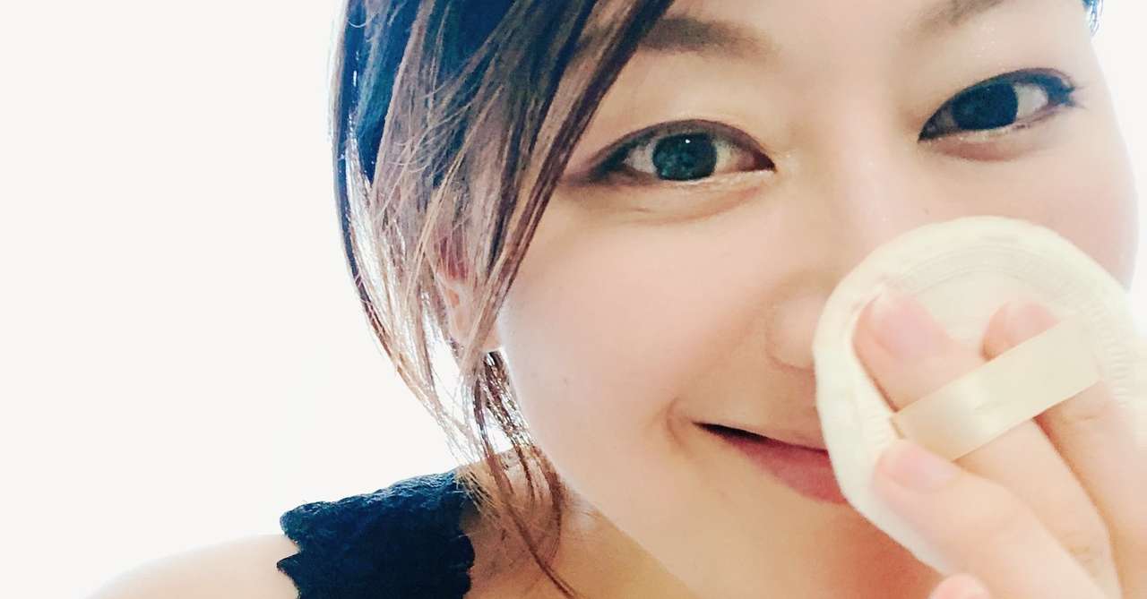 朝のメイク時間を無駄にしない 効果的な日焼け止めクリームの塗り方 Tomoko Yamaguchi Note