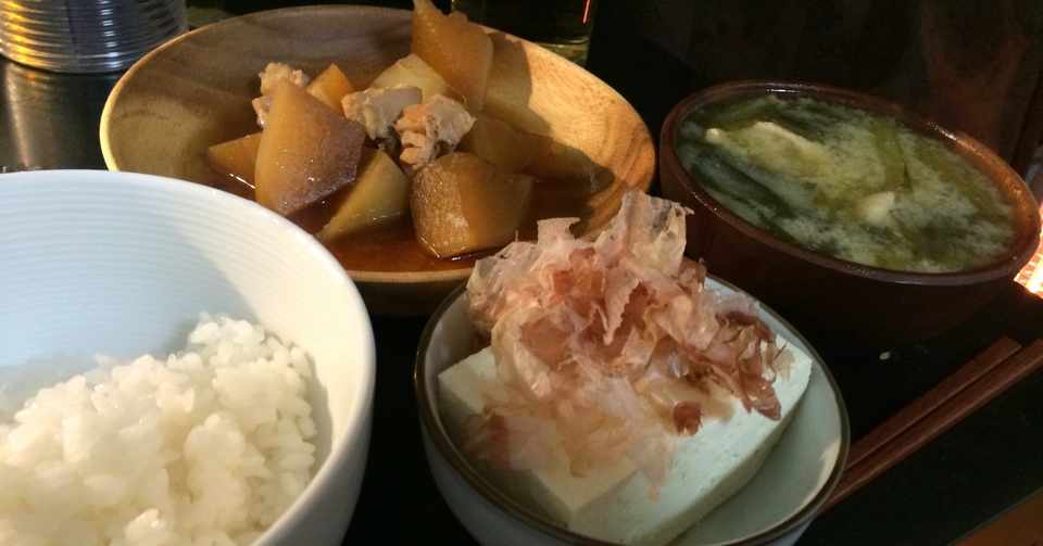 料理やるときはやる系男子 Tsuyoshi Sakamoto 阪本剛 Note