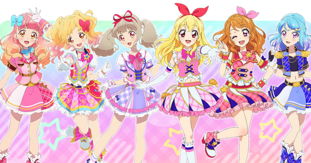 アイカツ8 2020大投票』私はこのアイドルに投票します！｜九条水音