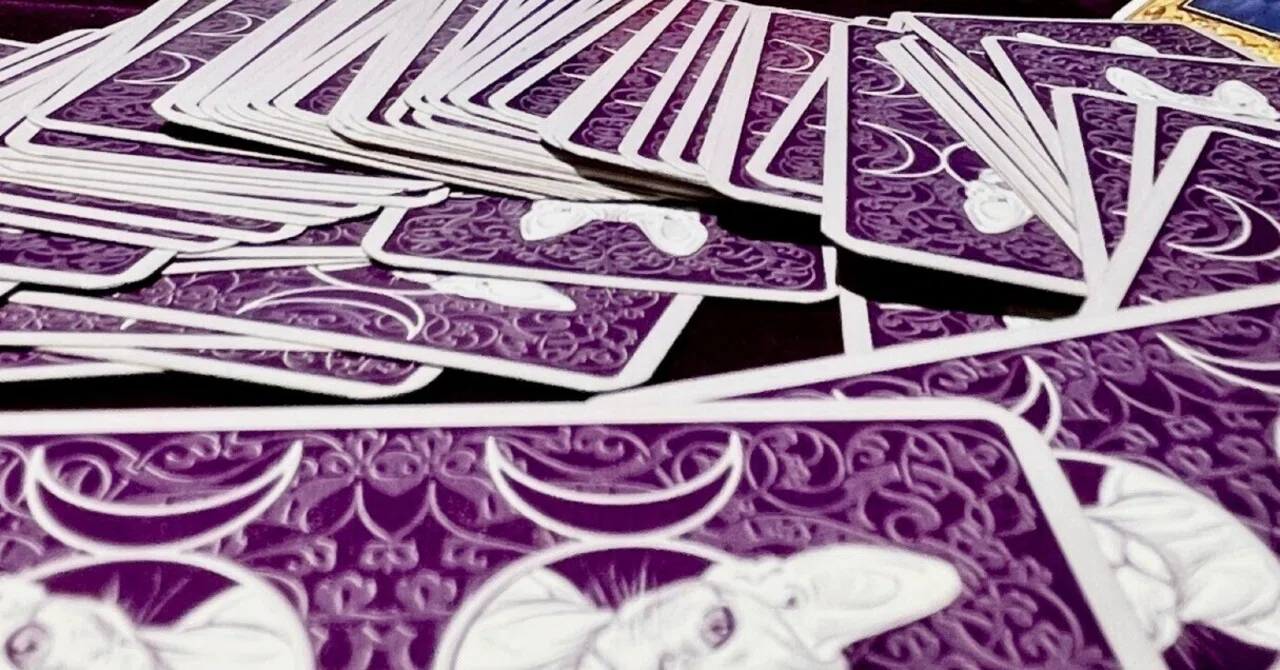 ☆Explanation of the Minor Arcana Cups｜源彩乃
