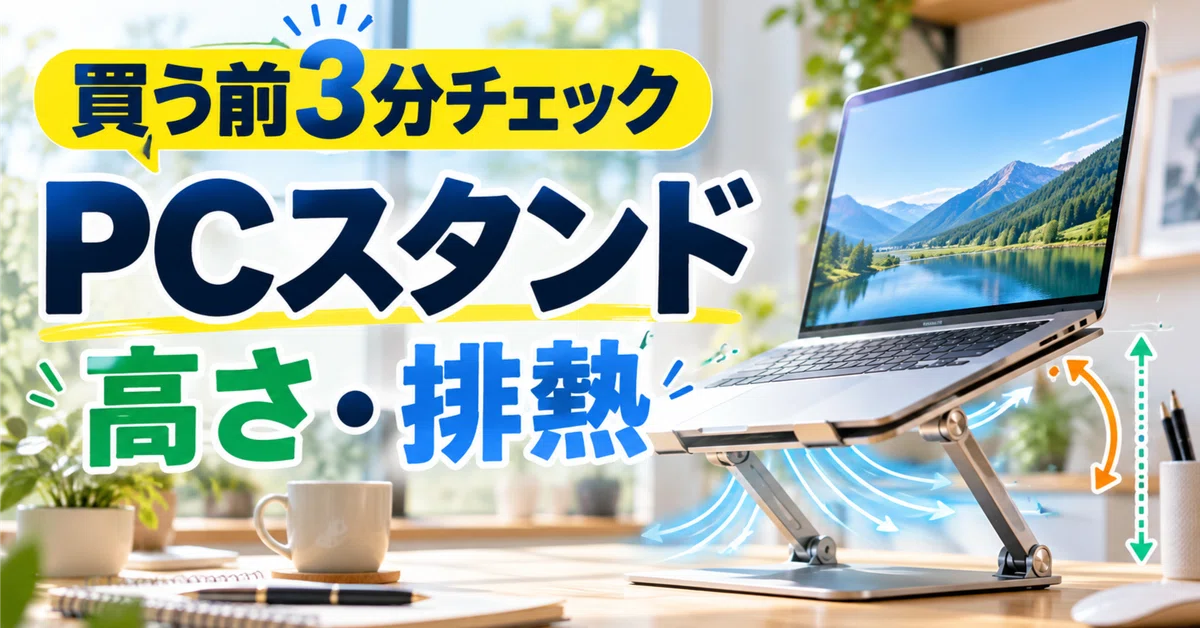 How to Choose a Laptop Stand | A 3-Minute Pre-Purchase Checklist ...