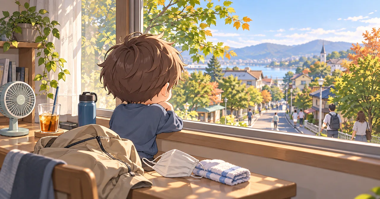 季節は、カレンダーどおりには来ない。インフルエンザの早い流行から考えたこと｜HACH8