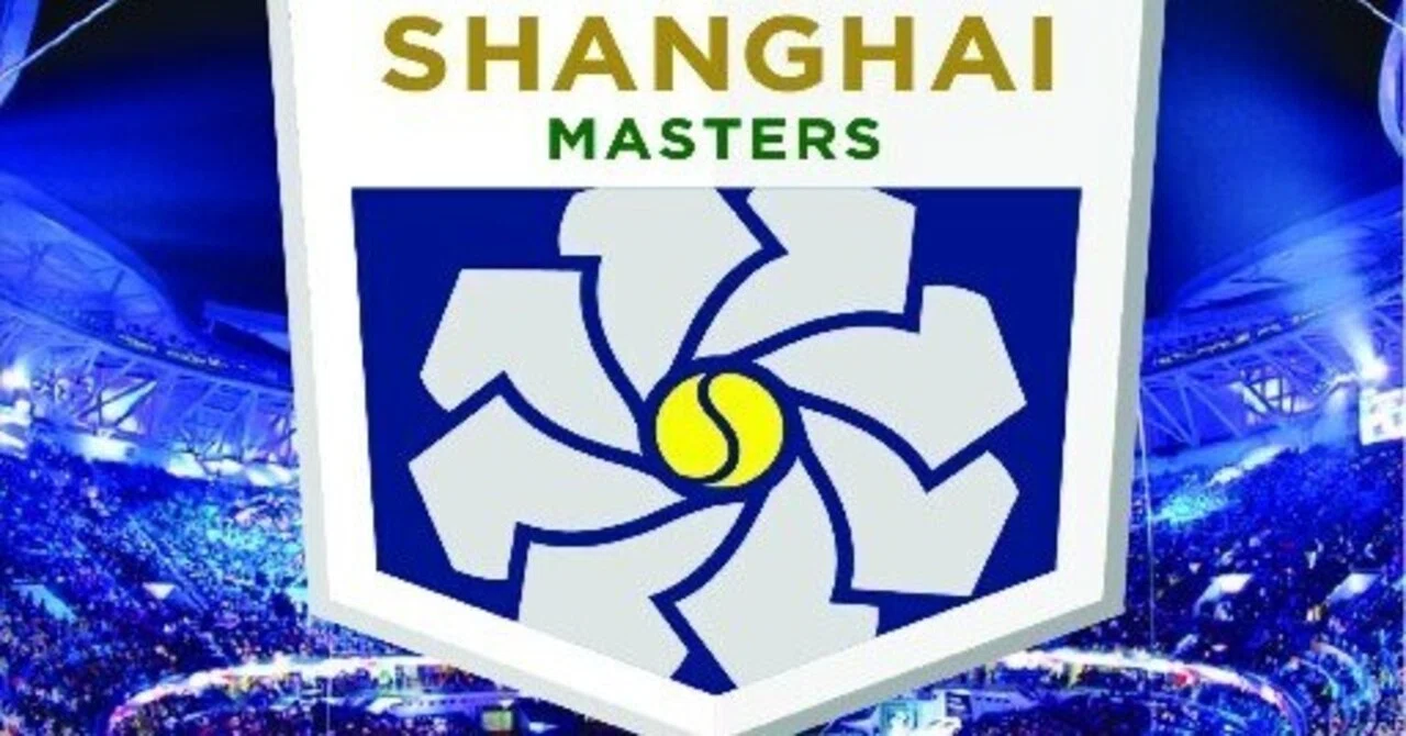Alexander Zverev enters Shanghai Masters as title favorite