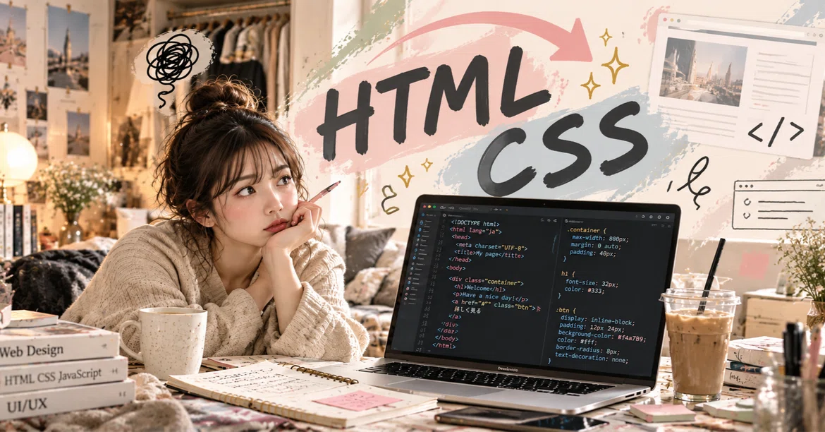 Html Span Types HTML・CSSを勉強して、Webサイトの仕組みが少し分かった|爆速わらびもち