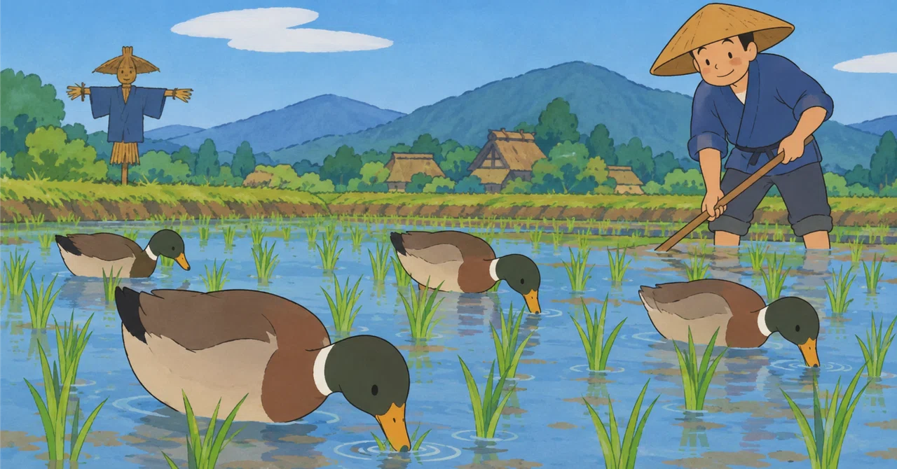 Is it a talking potato duck?｜周梨槃特