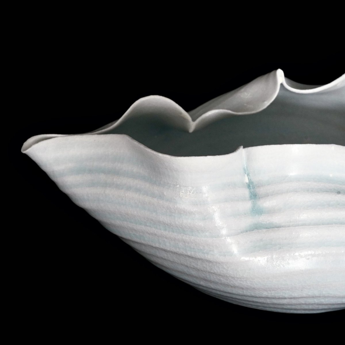 田村一　うつわ　唇器 田村一うつわ唇器