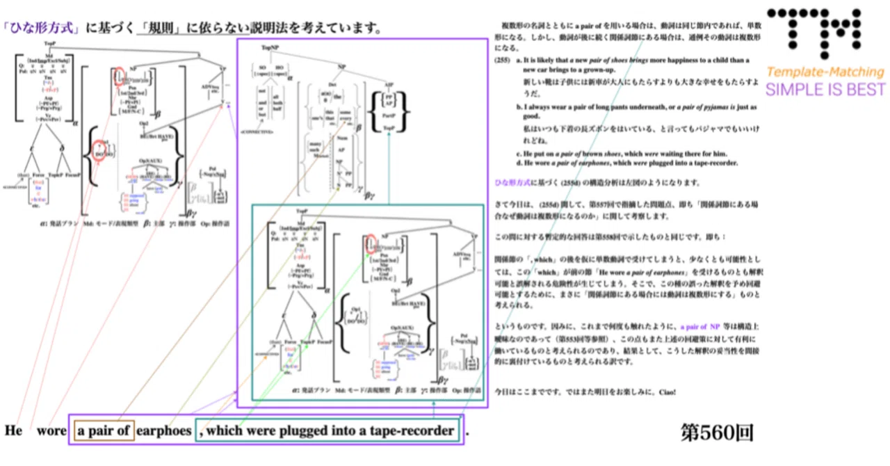 初級者から上級者まで陥ってしまっている英文法の〈大きな大きな