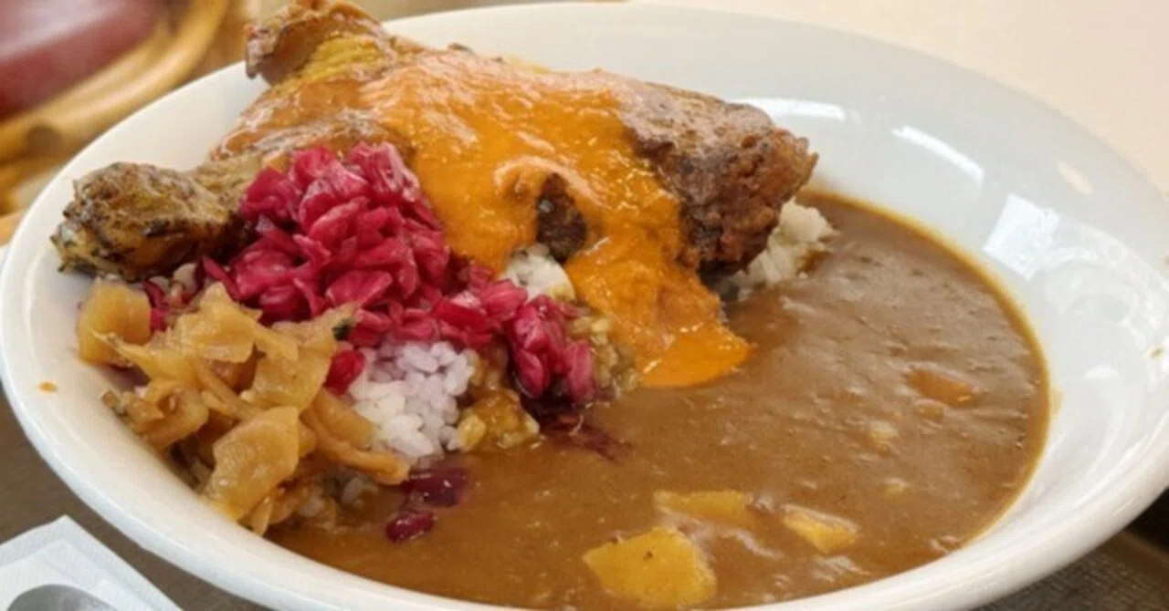 私もカレーライスは好きだ｜金田 智彦