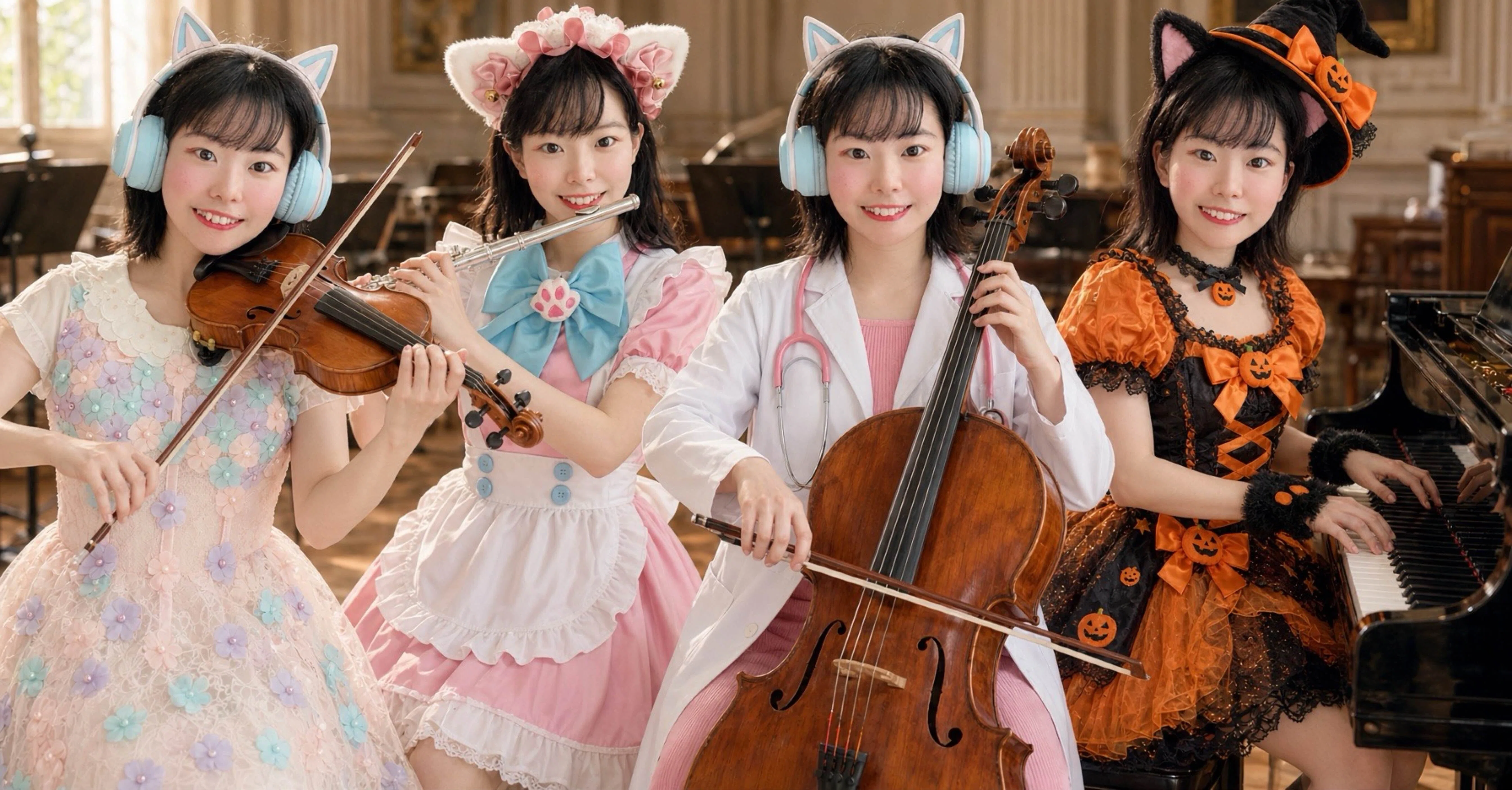 I want to try being friends with myself.｜星野希望【nono】